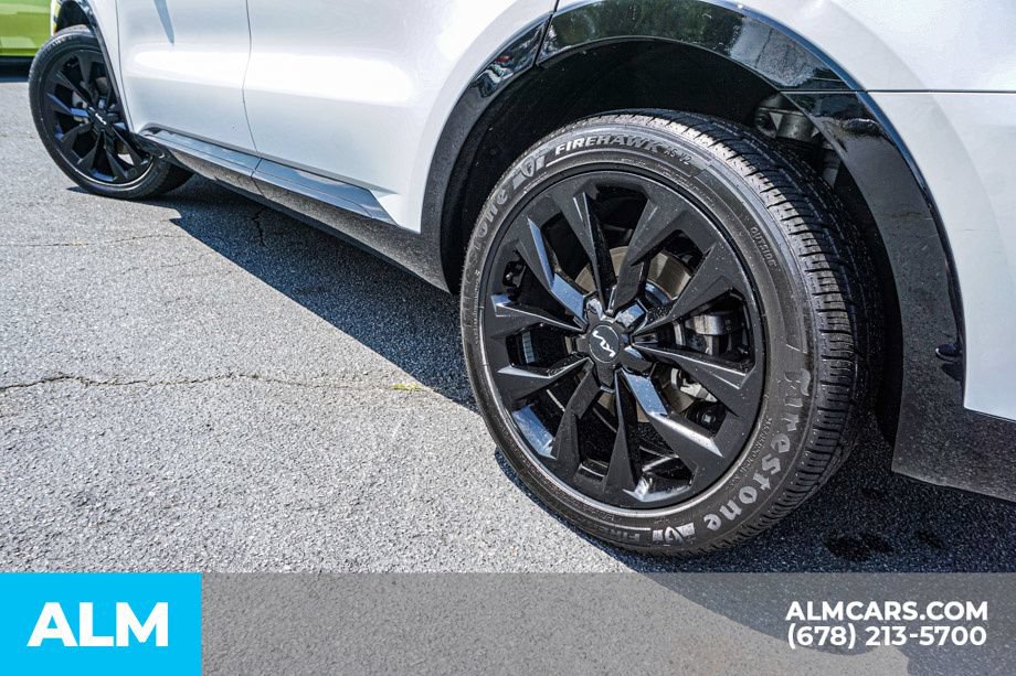 Used 2022 Kia Sorento SX FWD image 16