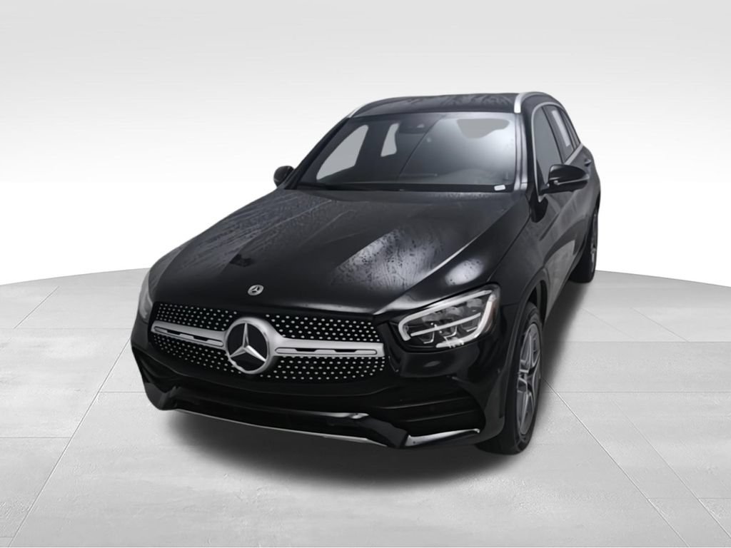 Used 2022 Mercedes-Benz GLC 300 4MATIC image 4