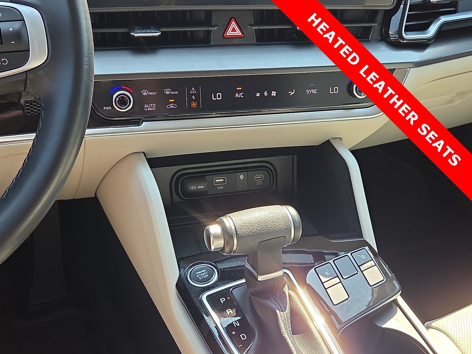 Used 2024 Kia Sportage EX FWD image 19