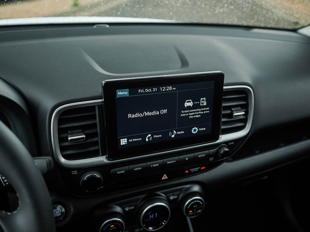 New 2026 Hyundai Venue SEL FWD image 22