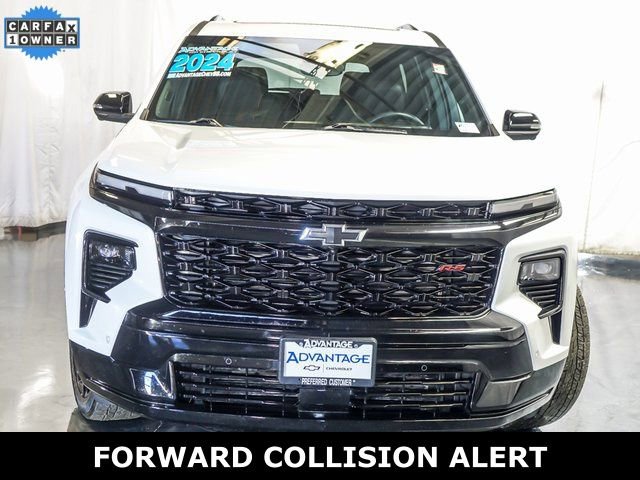 Certified 2024 Chevrolet Traverse RS image 7