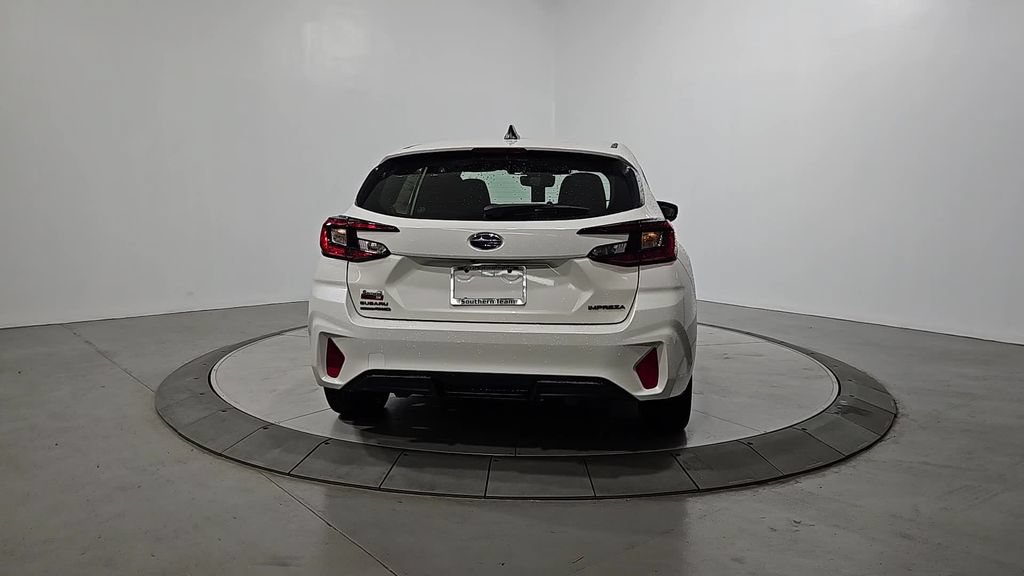 New 2026 Subaru Impreza 2.0i Sport AWD/4WD image 4
