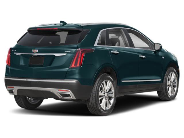 Used 2026 Cadillac XT5 Premium Luxury w/ LPO, Floor Liner Package AWD/4WD image 2