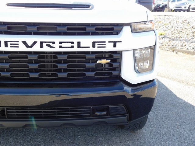 Used 2023 Chevrolet Silverado 2500 Custom image 12