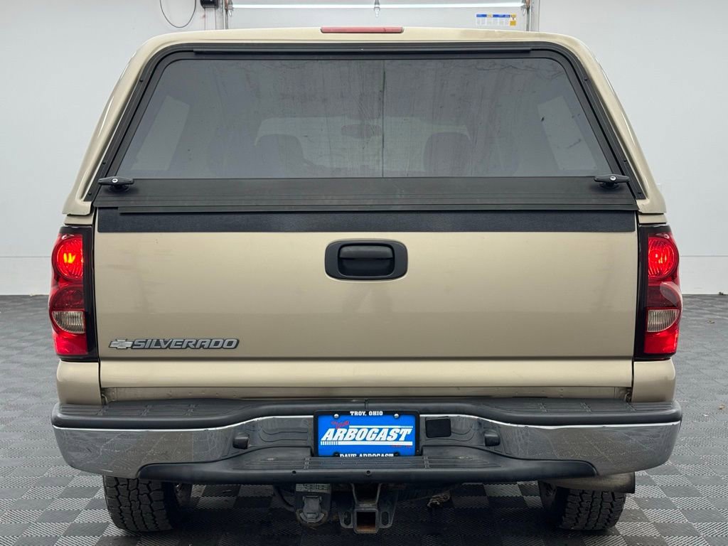 Used 2006 Chevrolet Silverado 1500 LT w/ Light Duty Power Package image 6