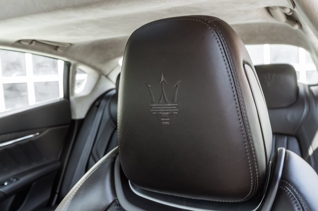Used 2020 Maserati Quattroporte S GranLusso Q4 AWD/4WD image 7
