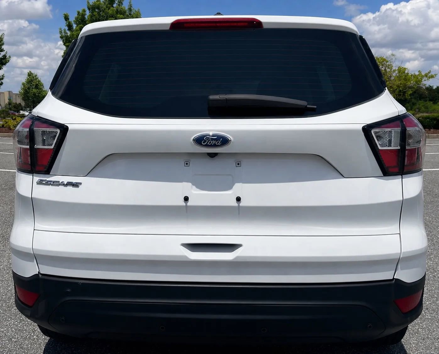 Used 2017 Ford Escape S FWD image 5