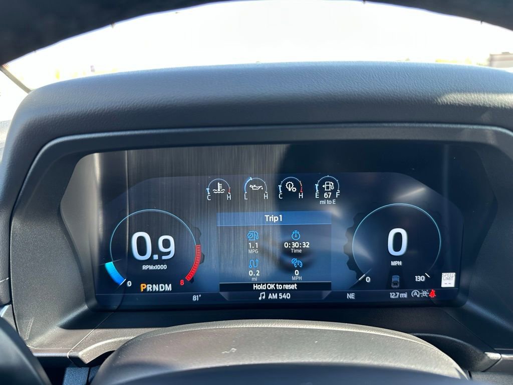 New 2025 Ford Ranger Lariat w/ Advanced Towing Package image 17