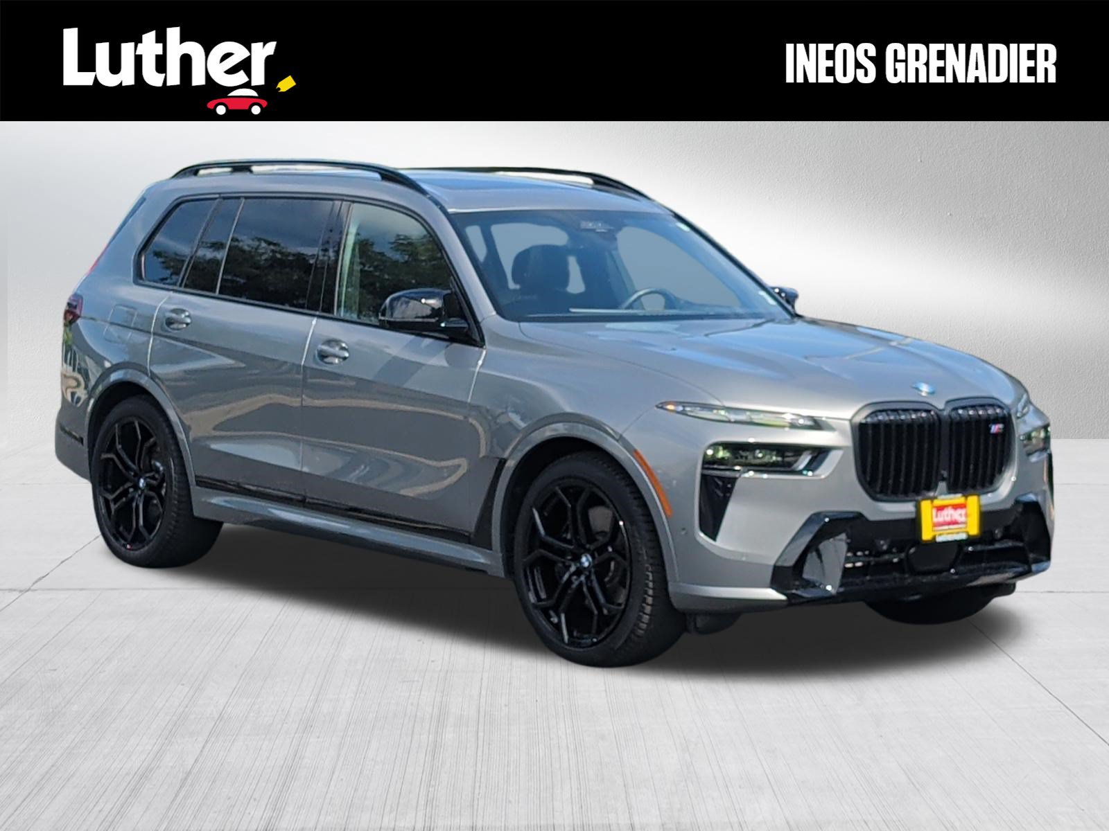Used 2024 BMW X7 M60i w/ Executive Package