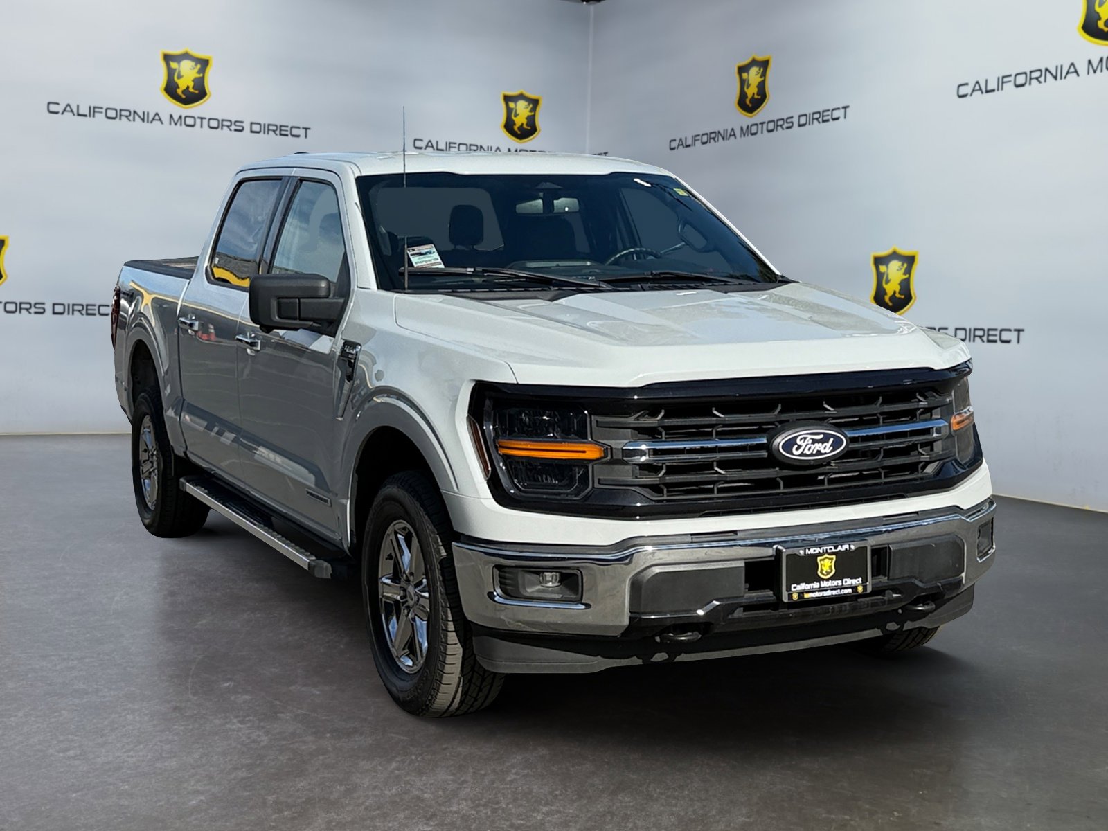 Used 2024 Ford F150 XLT w/ Mobile Office Package image 6