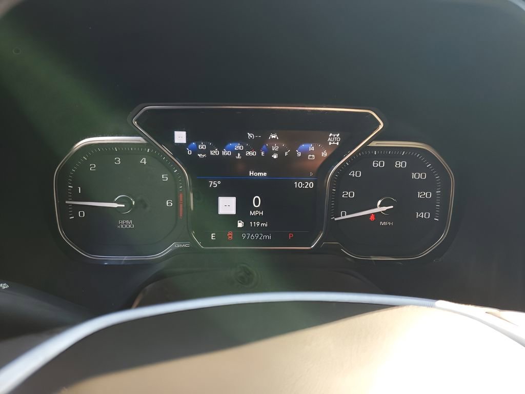 Used 2021 GMC Yukon XL SLT w/ Rear Media and Nav Package image 38