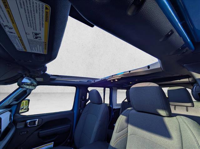 New 2026 Jeep Wrangler Sport S image 17