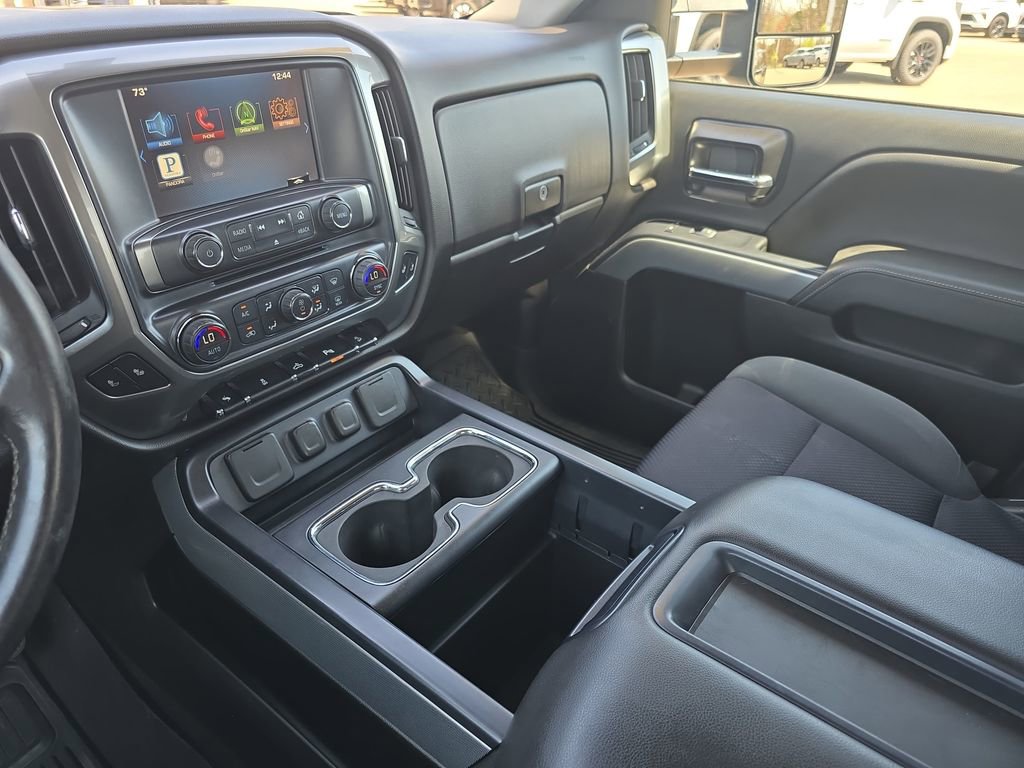 Used 2015 Chevrolet Silverado 2500 LT w/ LT Convenience Package image 23