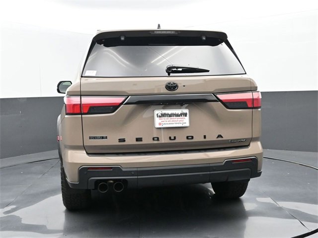 Used 2025 Toyota Sequoia TRD Pro image 20