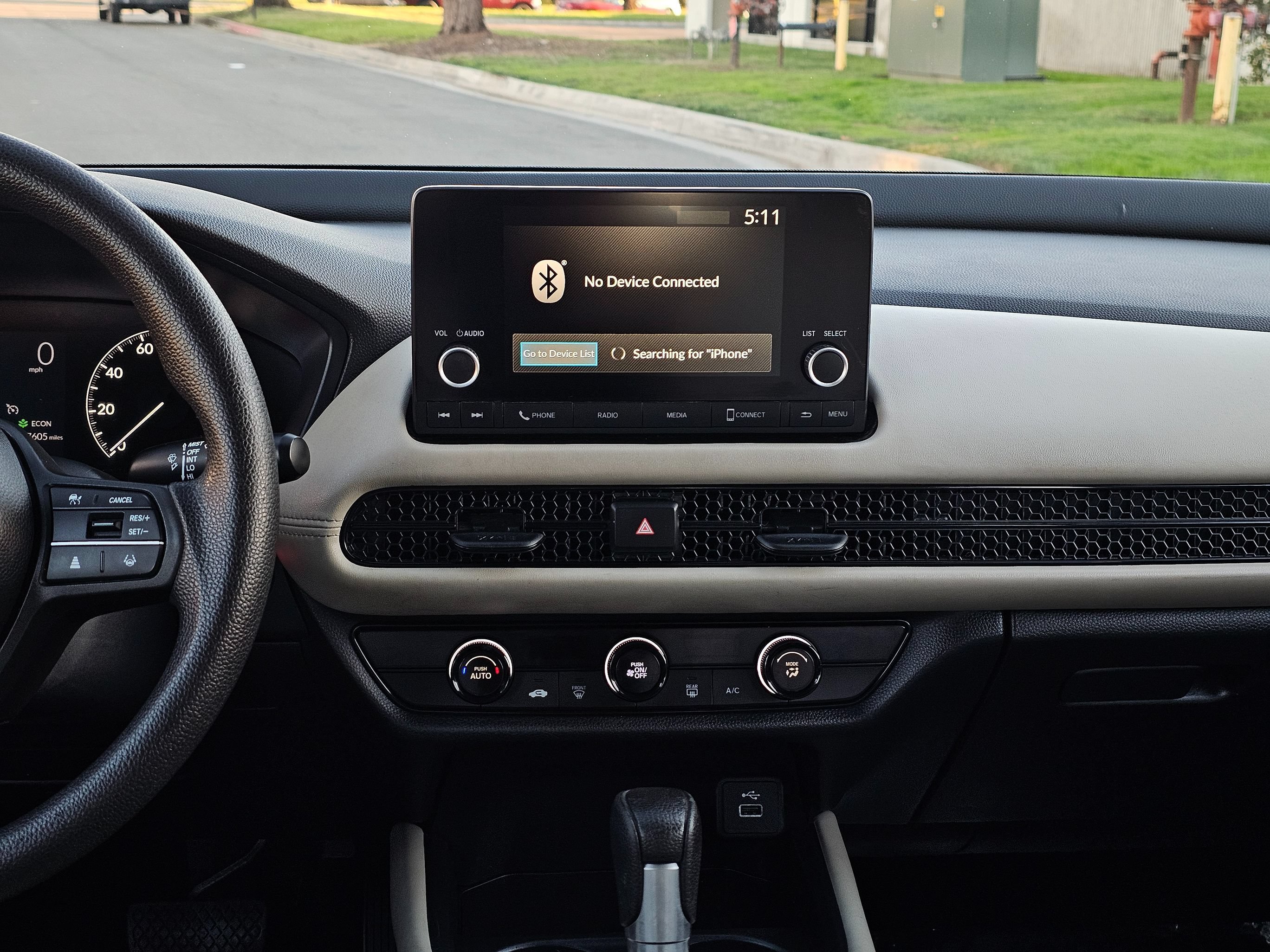 Used 2023 Honda HR-V LX image 22