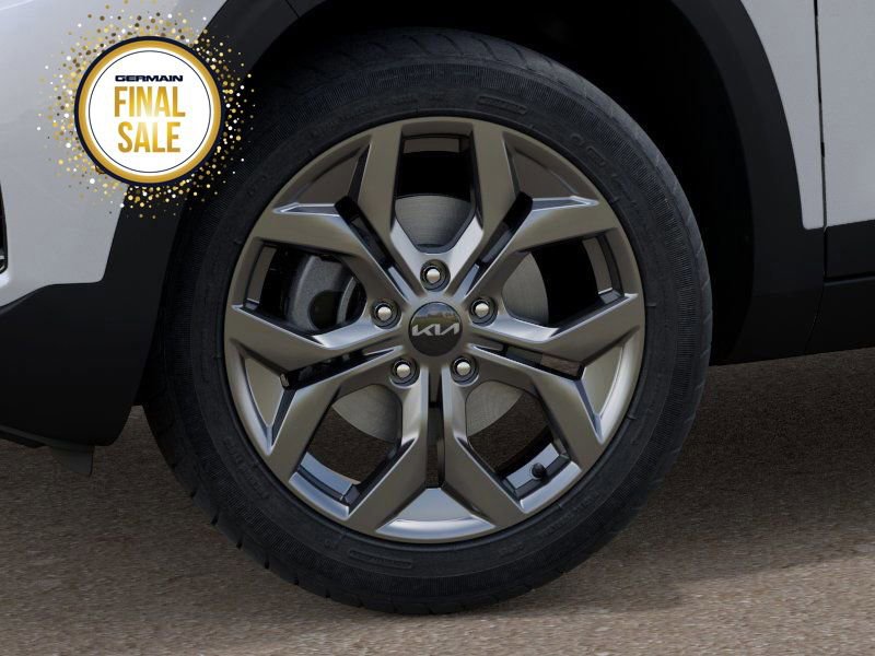 New 2026 Kia Seltos LX image 10