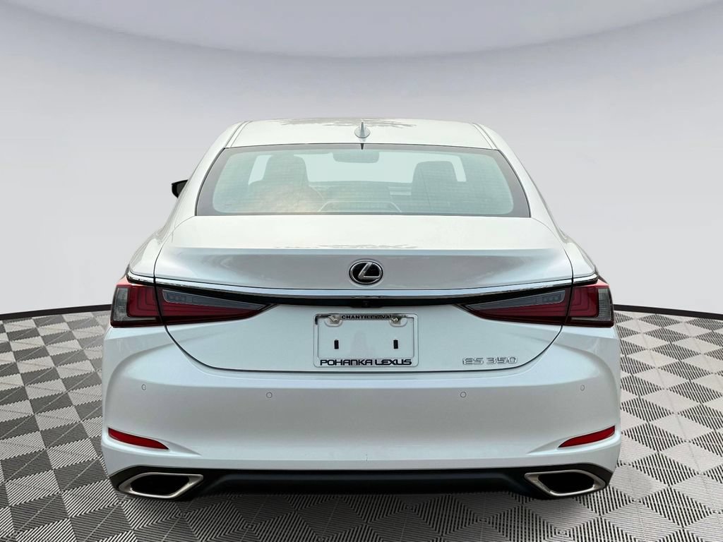 Used 2025 Lexus ES 350 w/ Premium Package FWD image 3
