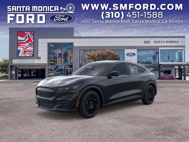 New 2026 Ford Mustang Mach-E Select w/ Comfort Package Lite