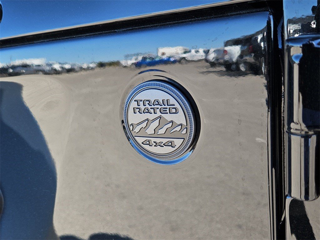 New 2026 Jeep Wrangler Willys image 14