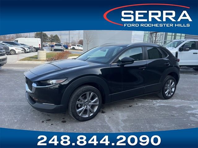 Used 2022 MAZDA CX-30 AWD 2.5 S w/ Select Package image 1