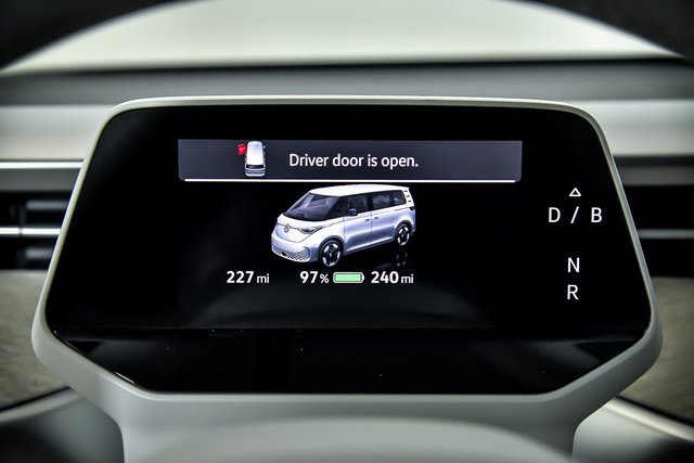 New 2025 Volkswagen ID. Buzz 1st Edition image 12