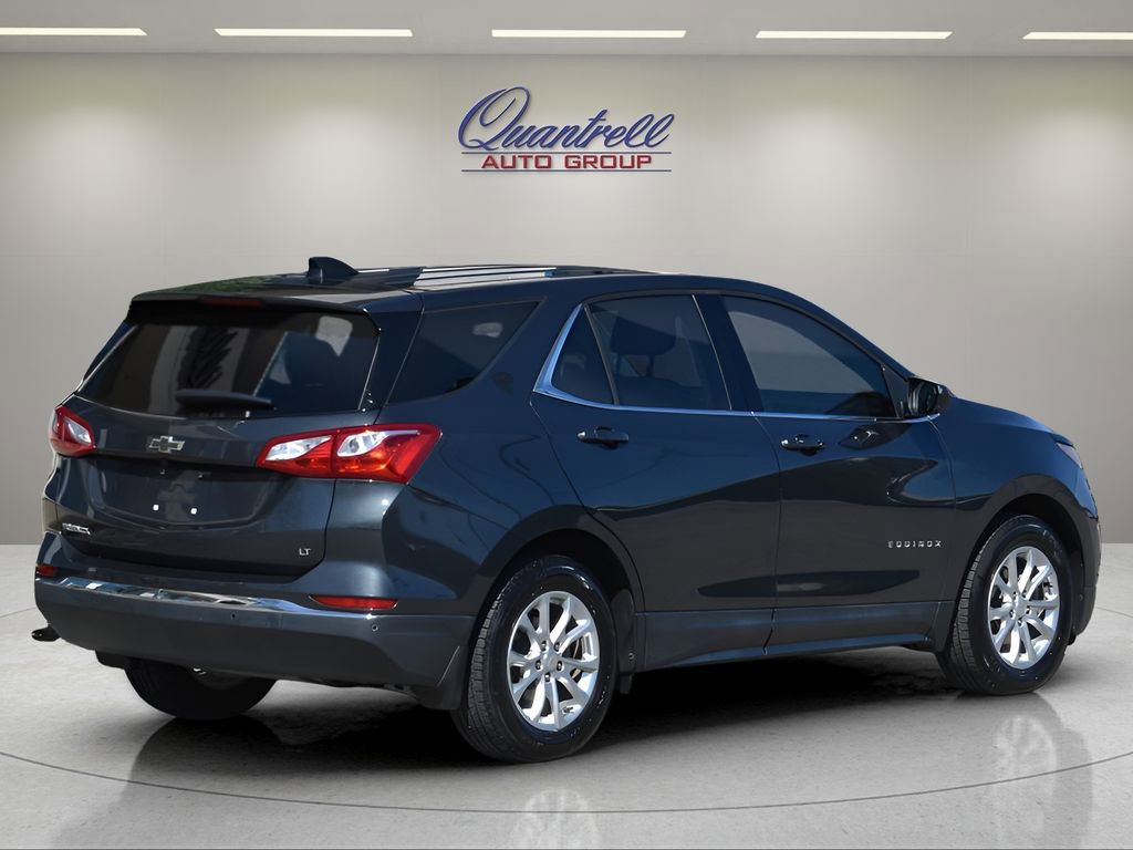 Used 2020 Chevrolet Equinox LT w/ Driver Convenience Package image 4