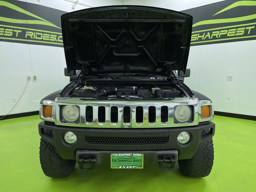 Used 2006 HUMMER H3 image 4
