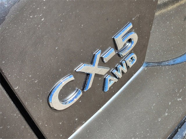 New 2025 MAZDA CX-5 AWD 2.5 S w/ Premium Plus Pkg image 8