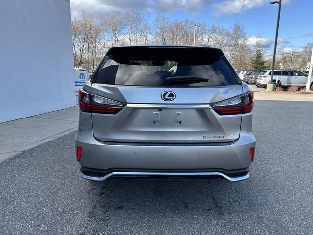 Used 2018 Lexus RX 350L AWD image 4