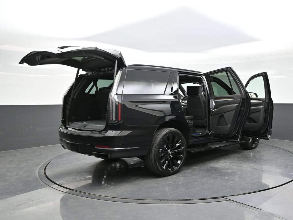 New 2026 Cadillac Escalade Platinum Sport AWD/4WD image 49