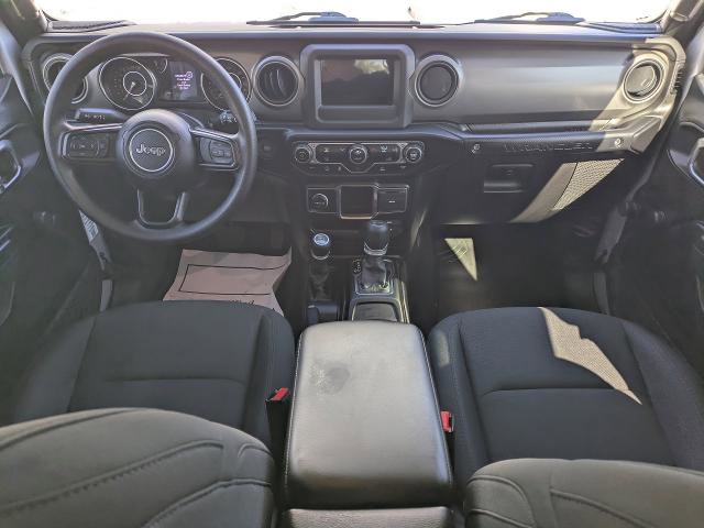 Used 2022 Jeep Wrangler Unlimited Sport image 17