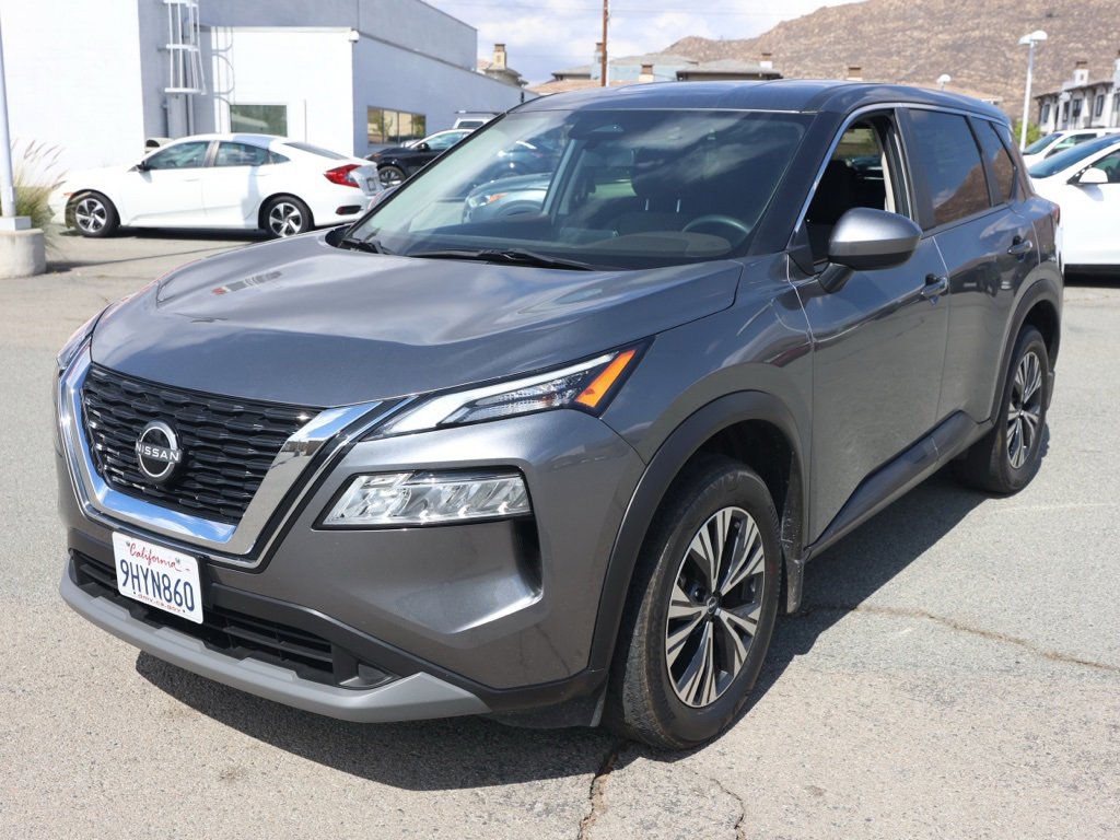 Used 2023 Nissan Rogue SV image 8
