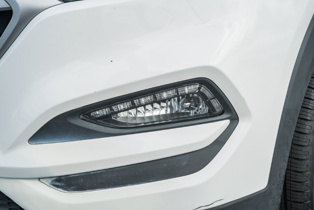 Used 2018 Hyundai Tucson SEL Plus w/ Cargo Package FWD image 12