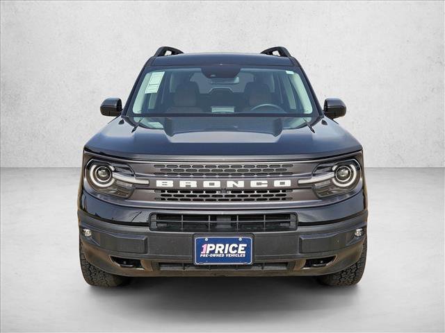 Used 2023 Ford Bronco Sport Badlands w/ Premium Package AWD/4WD image 2