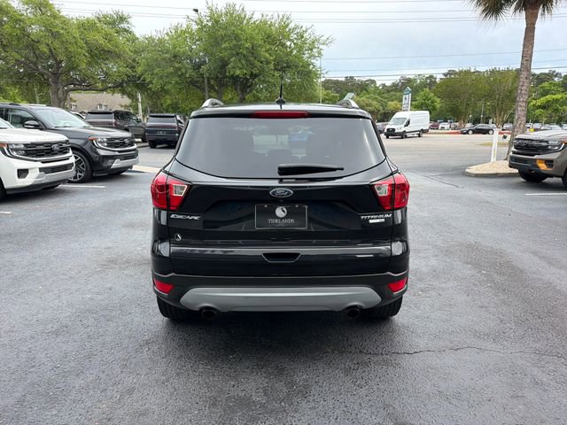 Used 2019 Ford Escape Titanium AWD/4WD image 6