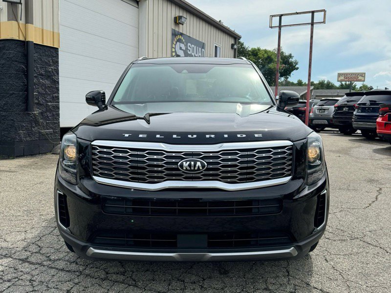 Used 2021 Kia Telluride S image 8