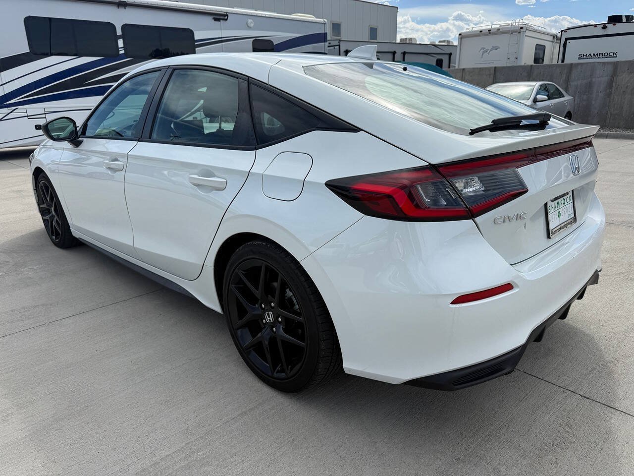 Used 2023 Honda Civic Sport image 5
