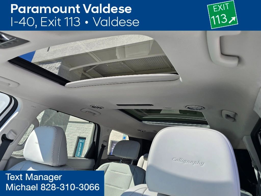 New 2026 Hyundai Palisade Calligraphy image 4