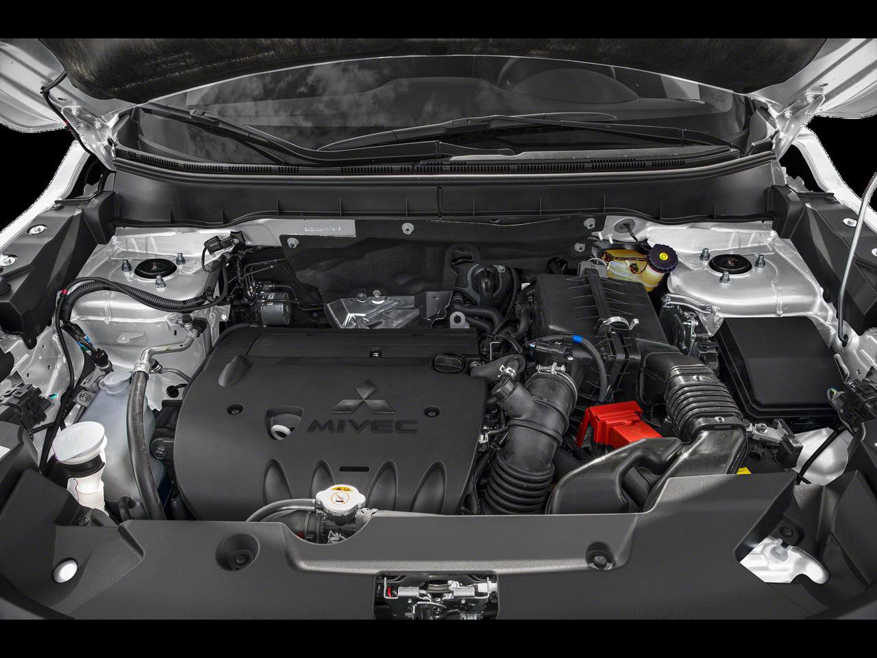 Used 2025 Mitsubishi Outlander Sport ES image 37