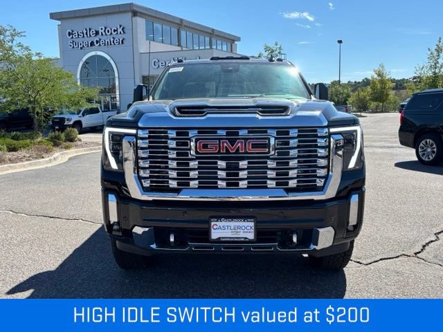 New 2026 GMC Sierra 2500 Denali w/ Denali Reserve Package AWD/4WD image 10