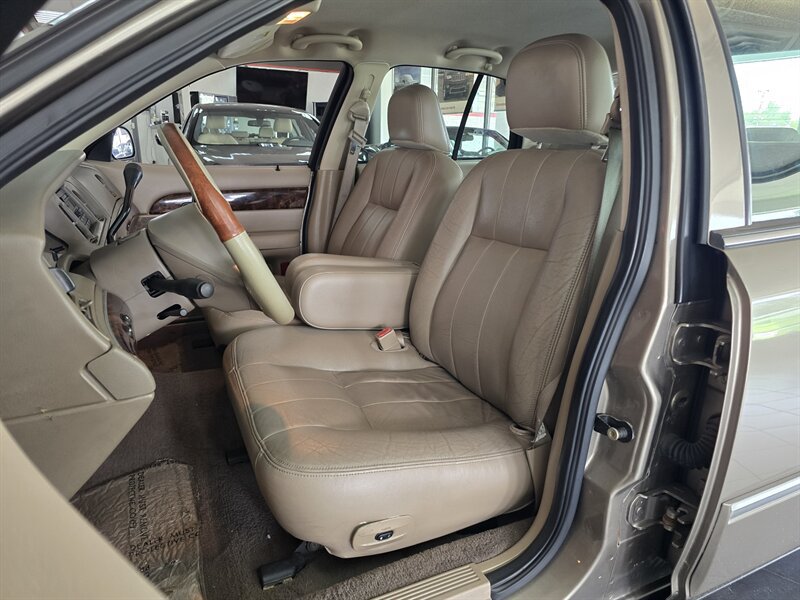 Used 2004 Mercury Grand Marquis LS RWD image 9