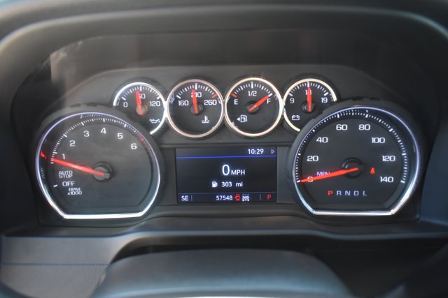 Used 2019 Chevrolet Silverado 1500 LT w/ All-Star Edition AWD/4WD image 23