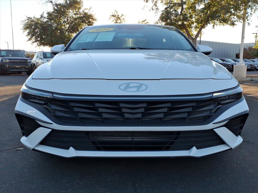 Certified 2024 Hyundai Elantra SEL image 8