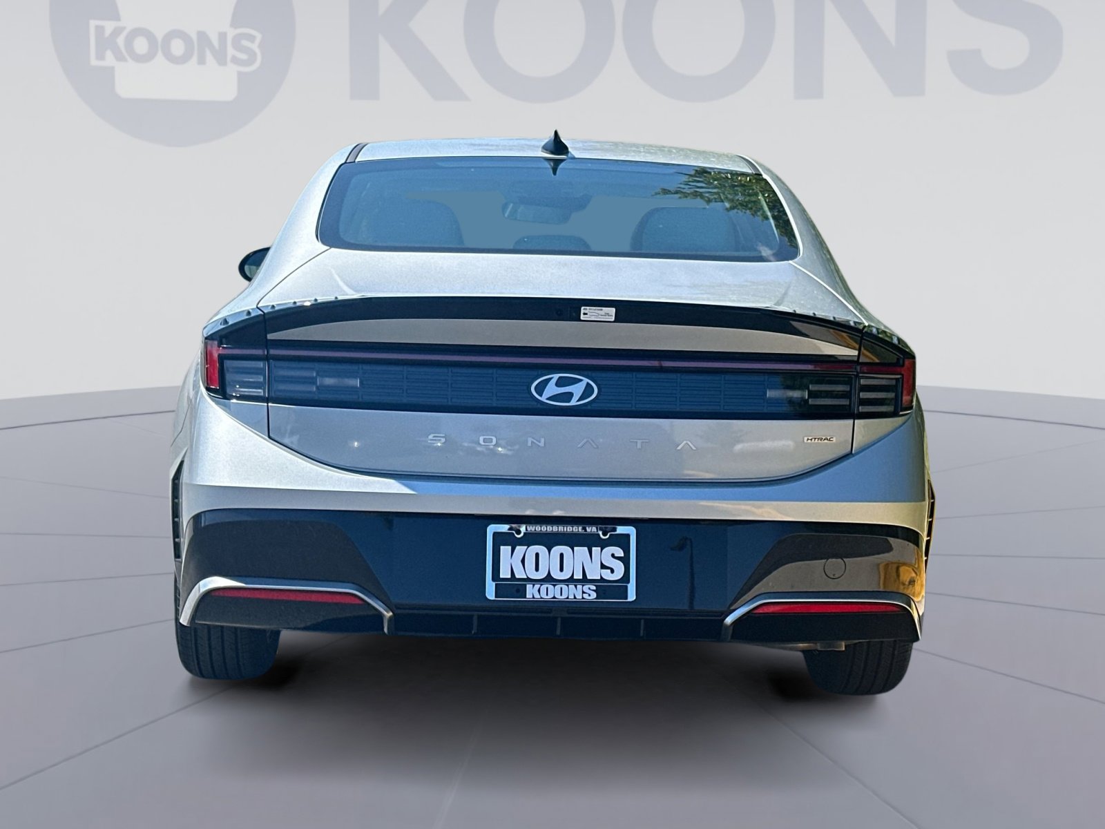 New 2025 Hyundai Sonata SEL image 5