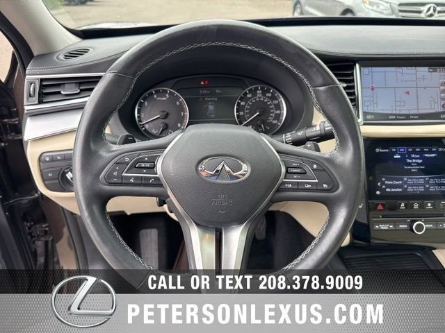 Used 2019 INFINITI QX50 Essential w/ Premium Heat Package image 25