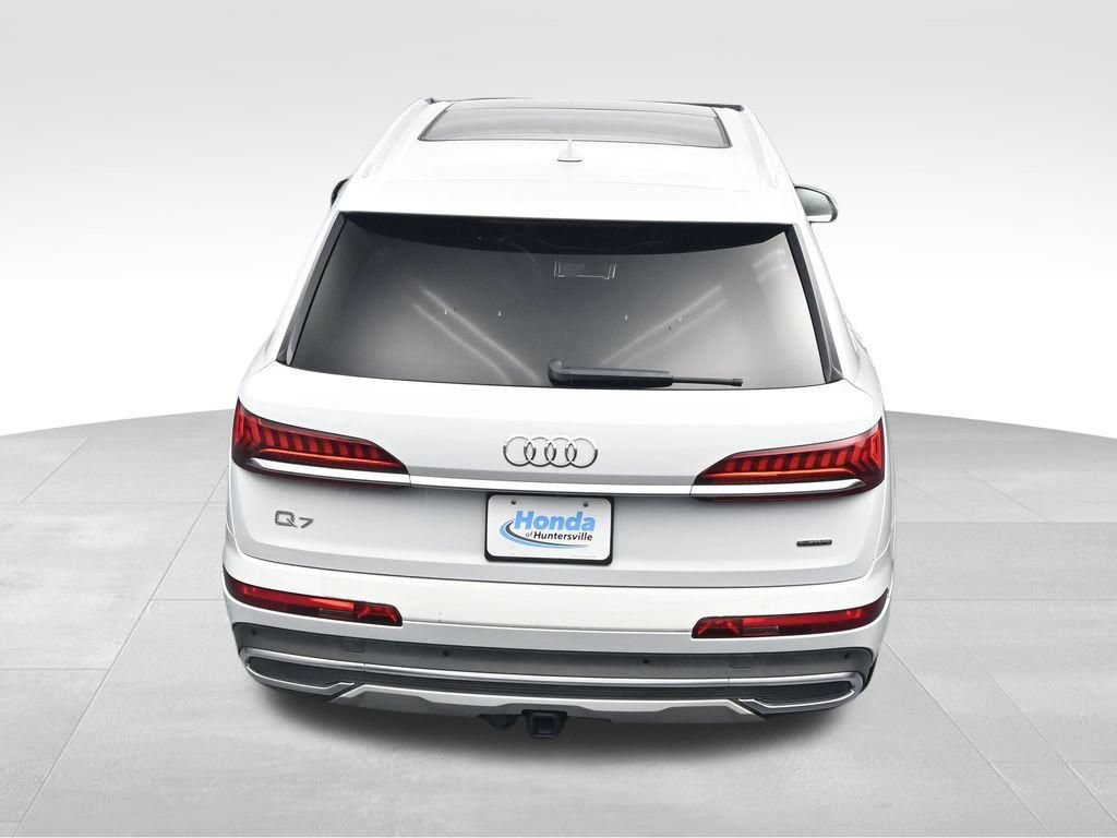 Used 2021 Audi Q7 3.0T Premium Plus w/ Premium Plus Package AWD/4WD image 37