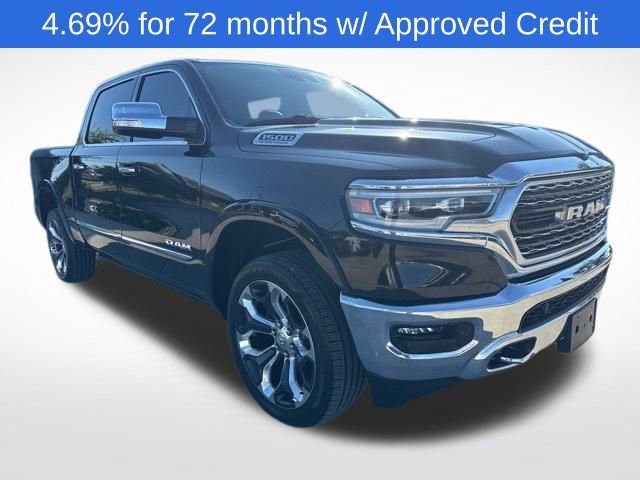 Used 2021 RAM 1500 Limited