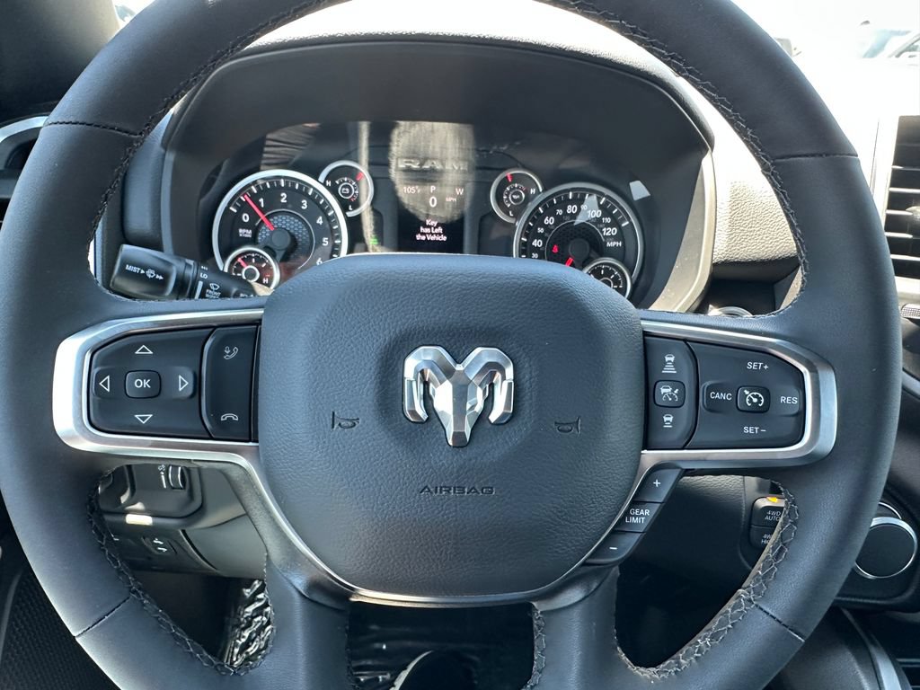 New 2026 RAM 1500 Big Horn w/ Night Edition AWD/4WD image 22