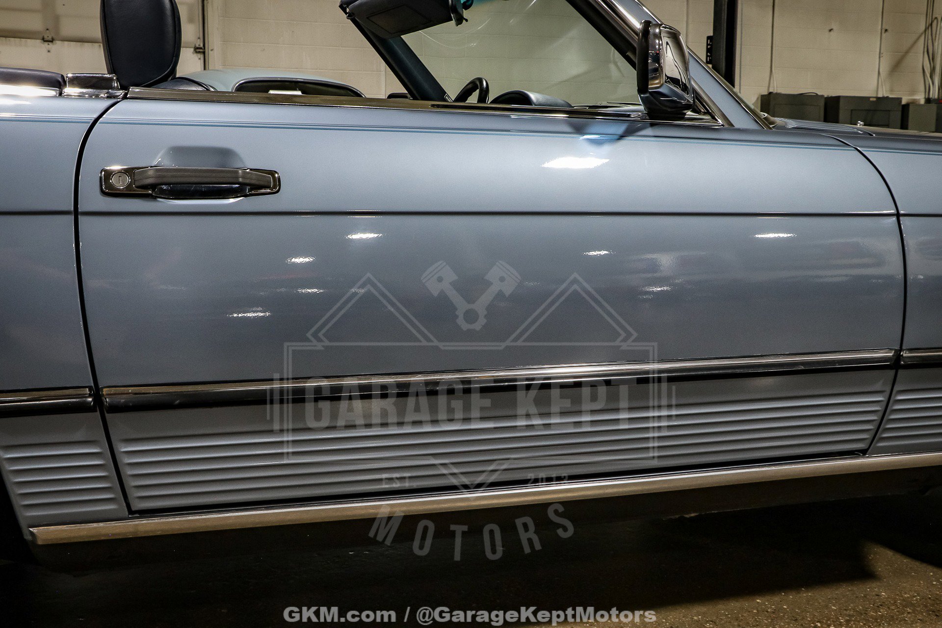 Used 1986 Mercedes-Benz 560 SL image 78