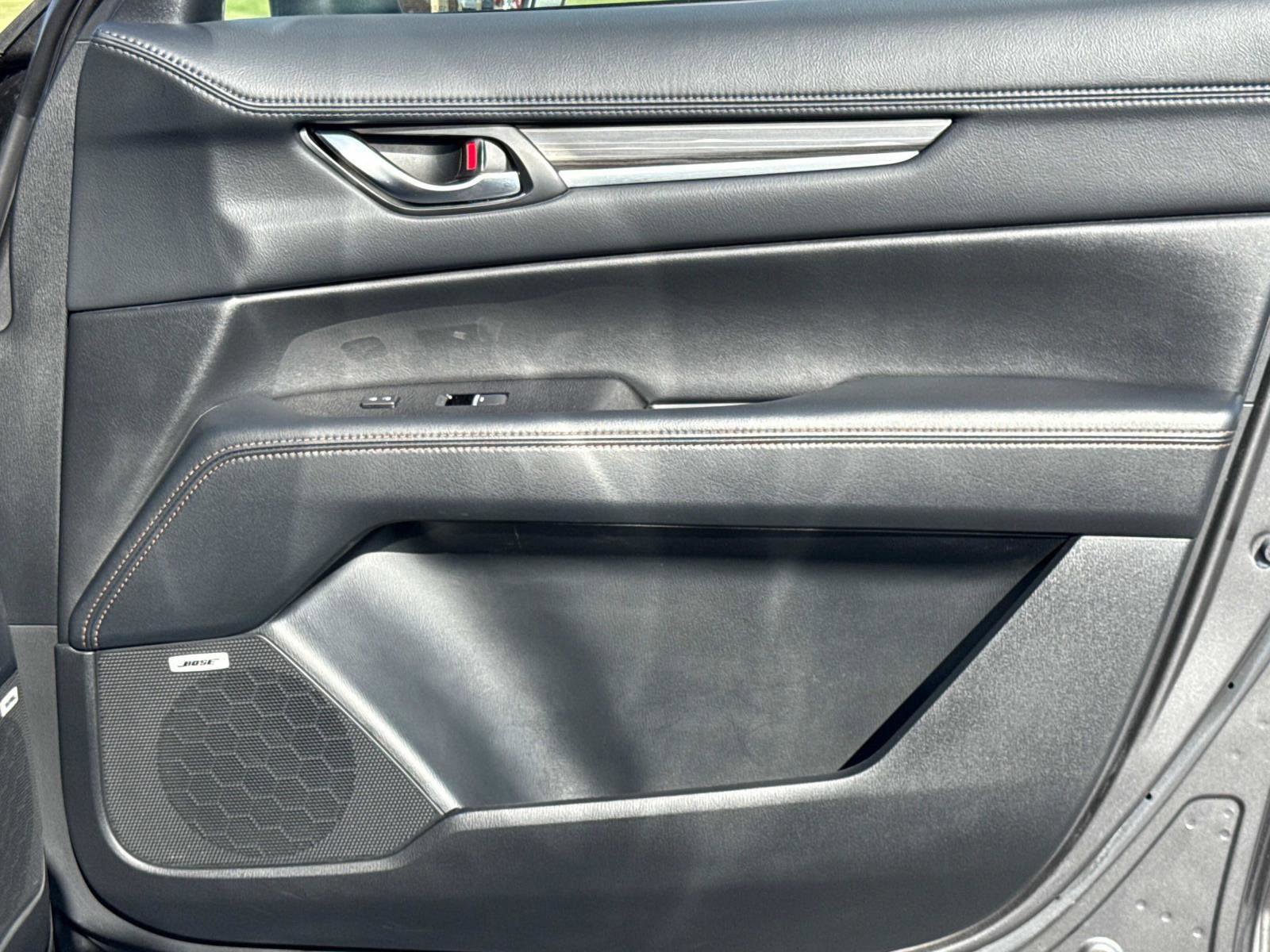 Used 2021 MAZDA CX-5 Grand Touring w/ GT Premium Package image 18